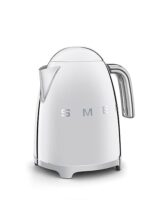 SMEG Bollitore Elettrico KLF01SSEU, 2400 W, 7 Cups, Acciaio Inossidabile, Cromo - immagine 3