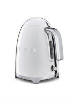 SMEG Bollitore Elettrico KLF01SSEU, 2400 W, 7 Cups, Acciaio Inossidabile, Cromo - immagine 4