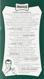 Sapone da Barba 500 ml Rinfrescante Tonificante - immagine 4