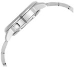 Seiko Orologio Analogico Automatico Uomo con Cinturino in Acciaio Inox SNKE53K1 - immagine 4