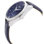 Seiko Orologio Analogico Automatico Uomo con Cinturino in Pelle SRPC21K1 - immagine 4