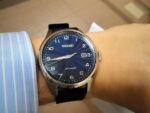 Seiko Orologio Analogico Automatico Uomo con Cinturino in Pelle SRPC21K1 - immagine 5