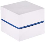 Seiko Orologio Analogico Classico Automatico Uomo con Cinturino in Acciaio Inox SNK603K1 - immagine 5