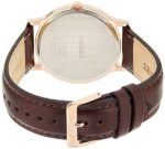 Seiko Orologio Analogico Solare Uomo Unisex con Cinturino in Pelle SUP854P1 - immagine 3