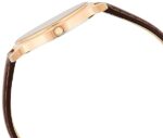 Seiko Orologio Analogico Solare Uomo Unisex con Cinturino in Pelle SUP854P1 - immagine 4