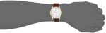 Seiko Orologio Analogico Solare Uomo Unisex con Cinturino in Pelle SUP854P1 - immagine 7