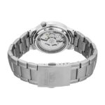 Seiko Orologio Analogueico Automatico Uomo con Cinturino in Acciaio Inox SNKA01K1 - immagine 5