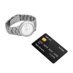 Seiko Orologio Analogueico Automatico Uomo con Cinturino in Acciaio Inox SNKA01K1 - immagine 6