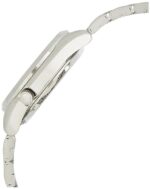 Seiko SNK371K1 Orologio da Polso al Quarzo, Analogico, Uomo, Acciaio Inossidabile, Grigio - immagine 4