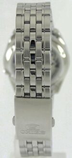 Seiko SNK371K1 Orologio da Polso al Quarzo, Analogico, Uomo, Acciaio Inossidabile, Grigio - immagine 5
