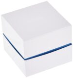 Seiko SNK371K1 Orologio da Polso al Quarzo, Analogico, Uomo, Acciaio Inossidabile, Grigio - immagine 8