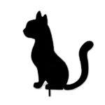 Sezze Ombra di Gatto, soprammobile, bomboniera, Arredamento casa e Ufficio