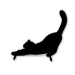 Sezze Ombra di Gatto, soprammobile, bomboniera, Arredamento casa e Ufficio