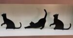 Sezze Ombra di Gatto, soprammobile, bomboniera, Arredamento casa e Ufficio - immagine 3