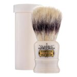 Simpsons Classic 1 Synthetic Shaving Brush with Travel Sleeve - immagine 3