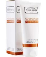 Simpsons Post Shave Balm Sandalwood 100ml