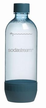 Sodastream 1041141490 Bottiglia per gasare, 1 L, Lavabile in lavastoviglie