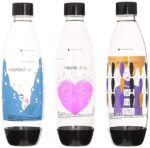 Sodastream Set da 3 Bottiglie Fuse per Gasatore d'Acqua Sodastream - 3 pezzi da 1 litro - immagine 4