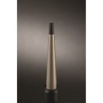 Stahuer Ferro conico piastra arricciacapelli in ceramica professionale piastra per capelli ricci - immagine 3