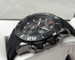 Swiss Military Hanowa Orologio Analogueico Quarzo Uomo con Cinturino in Gomma 06-4273.30.009 - immagine 6