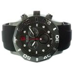 Swiss Military Hanowa Orologio Analogueico Quarzo Uomo con Cinturino in Gomma 06-4273.30.009 - immagine 7