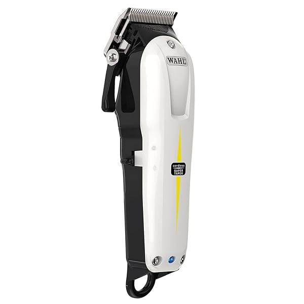 Tagliacapellli Wahl Super Taper Cordless Prolithium Series - immagine 3
