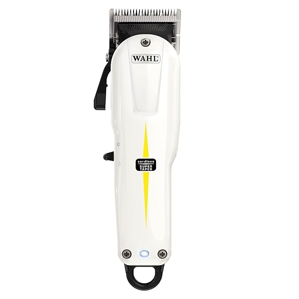 Tagliacapellli-Wahl-Super-Taper-Cordless-Prolithium-Series-B00KMY4C6C Tagliacapellli Wahl Super Taper Cordless Prolithium Series - immagine 1