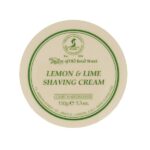 Taylor of Old Bond Street Crema da Rasatura Fragranza Lime e Limone - 1 pz