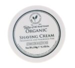 Taylor of Old Bond Street Natural Shaving Cream Bowl, Crema da barba ciotola, naturale, 150 g