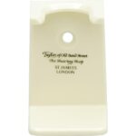 Taylor of Old Bond Street - Supporto per pennelli da barba con finitura avorio - immagine 3