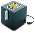 Trabo B04 Block, 400 W, Plastic, Nero - immagine 4