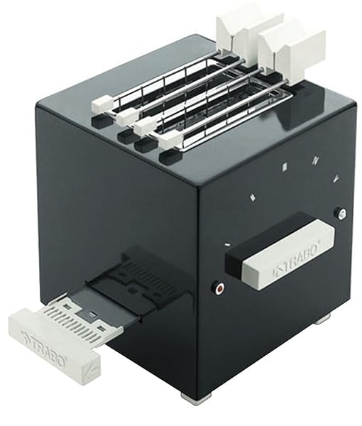 Trabo-B04-Block-400-W-Plastic-Nero-B00QYWAMG0 Trabo B04 Block, 400 W, Plastic, Nero - immagine 1