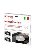 Trabo BD26 Adattatore Induzione, Acciaio, Argento - immagine 3