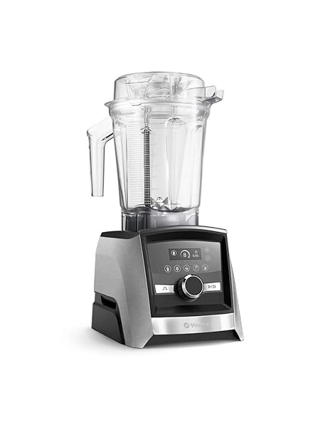 Vitamix-Ascent-3500i-Silver-B079G2RH8M Vitamix - Ascent 3500i Silver - immagine 1