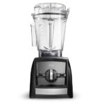 Vitamix BK Ascent 2300i, Acciaio Inossidabile, Nero