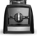 Vitamix BK Ascent 2300i, Acciaio Inossidabile, Nero - immagine 3