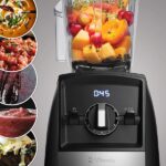 Vitamix BK Ascent 2300i, Acciaio Inossidabile, Nero - immagine 7