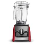 Vitamix RD Ascent 2300i, Acciaio Inossidabile, Rosso