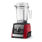 Vitamix RD Ascent 2300i, Acciaio Inossidabile, Rosso - immagine 4