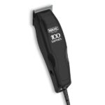 WAHL Home Pro 100 Tagliacapelli Elettrico, Di Precisione, Con Filo, Per Uomo Lame in Acciaio Rimovibili, 8 Pettini Guida (3-25 Mm) - immagine 3