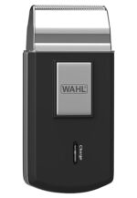 WAHL Travel Shaver Rasoio elettrico senza fili e ricaricabile per uomini, ottimo per i viaggi, per tagliare i capelli e la barba, compatto e portatile - immagine 4