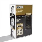 Wahl Finale- Rasoio professionale ricaricabile, Batteria agli ioni di litio, Con o senza filo, L'imballaggio può variare, Nero - immagine 7