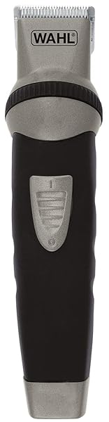 Wahl Groomsman Body Trimmer, regolabarba e tagliacapelli per uomo, rasoio per tutto il corpo, set per la pulizia maschile, testine lavabili, cordless - immagine 3