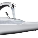 Waterpik Idropulsore Portatile Freedom, Strumento di Rimozione della Placca Dentale e Batteri, Senza Fili e Waterproof, Ideale per Viaggi, Piccoli Bagni o Uso in Doccia, Nero (WF-03UK010) - immagine 6
