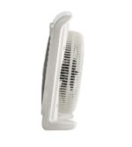 bimar VBOX38T Ventilatore Box con Timer fino a 120 Minuti da 50W, Ventilatore da Appoggio con Selettore 3 Velocità, Elica Ø 30cm con 5 Pale, Griglia Frontale Rotante, Dimensioni Ridotte - immagine 4