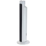 bimar VC99 Ventilatore Colonna Oscillante da 80cm, Ventilatore a Colonna a 3 Velocità, Timer 120 min con Spegnimento Automatico, Oscillazione Destra Sinistra 90°, Maniglia Integrata, 45W - immagine 4