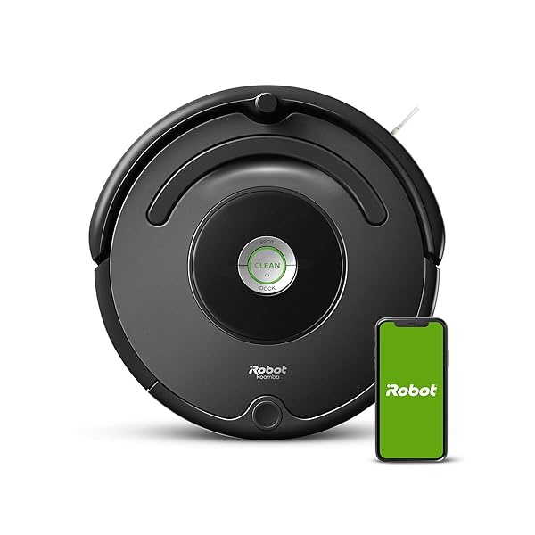 iRobot-ROOMBA-676-B07FXZ8DL5 iRobot ROOMBA 676 - immagine 1