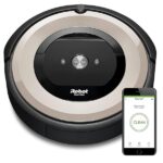 iRobot Roomba e5152 Robot Aspirapolvere, Nero