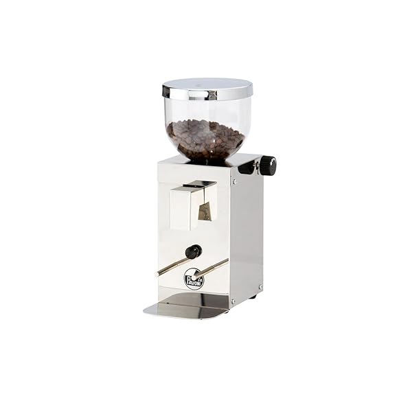 la-Pavoni-Kube-Mill-KBM-Acciaio-inossidabile-B007A0EMMK la Pavoni Kube Mill KBM Acciaio inossidabile - immagine 1