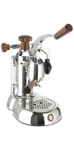 la Pavoni Stradivari STH Libera installazione Macchina per espresso Cromo 0,8 L 8 tazze Semi-automatica